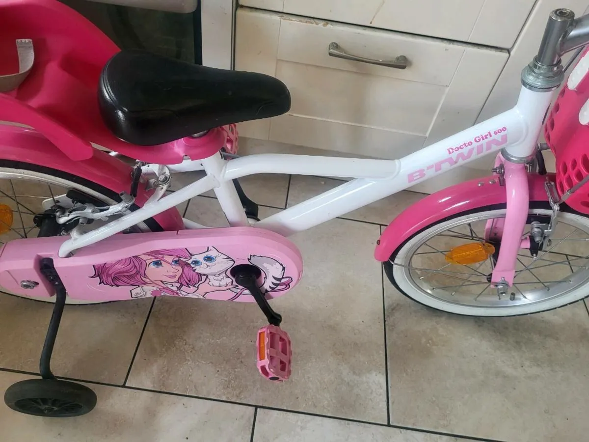 Girls bike - Image 4
