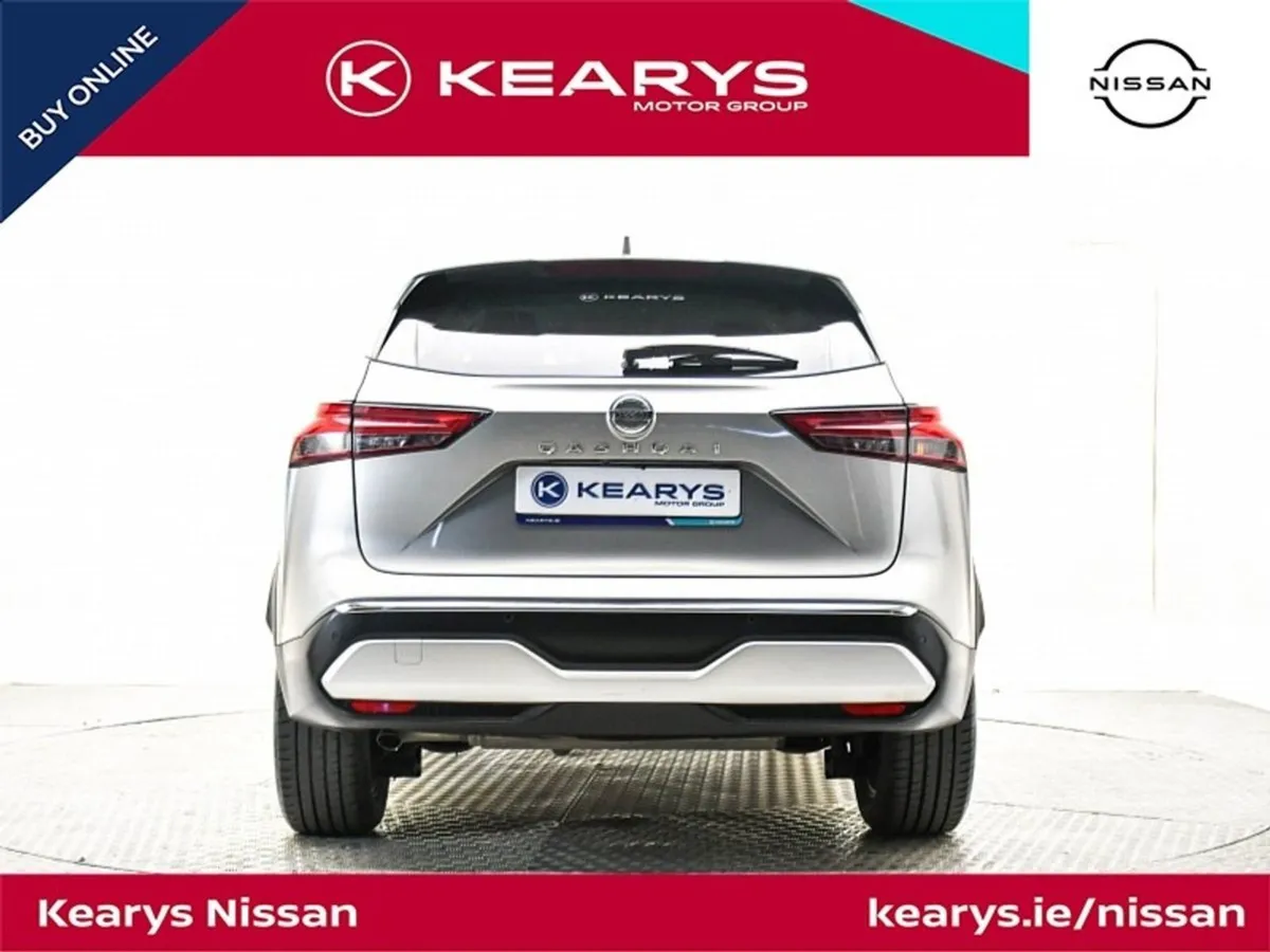 Nissan QASHQAI 1.3 PET Mild Hybrid SV Premium - Image 3
