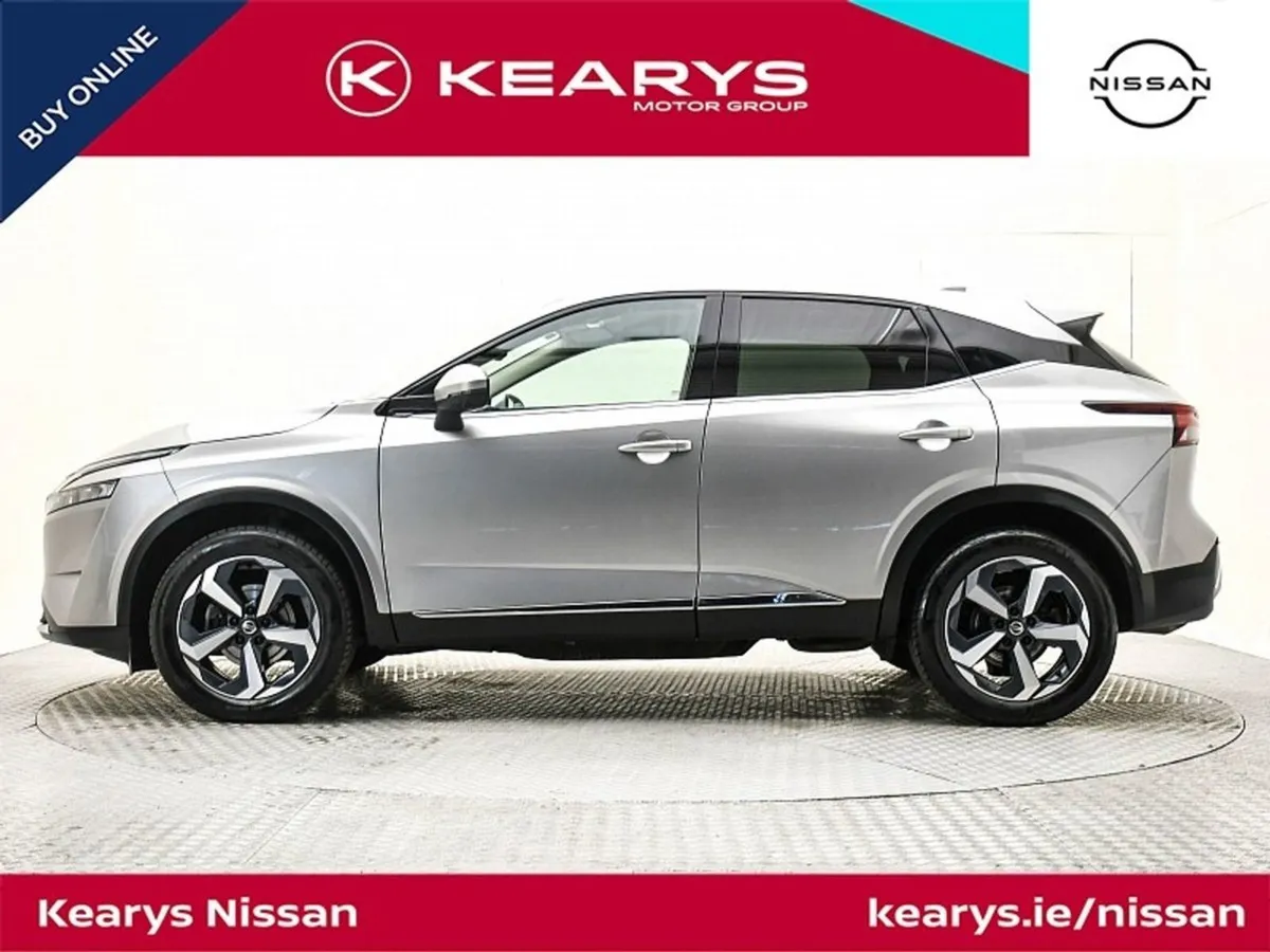Nissan QASHQAI 1.3 PET Mild Hybrid SV Premium - Image 4