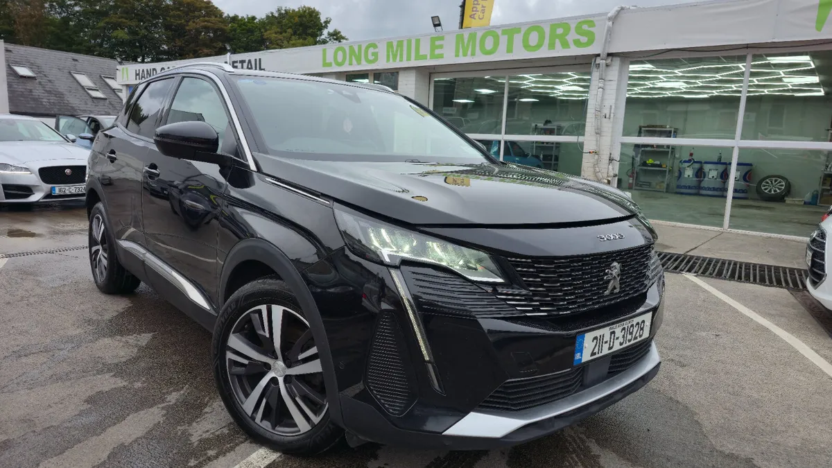 Peugeot 3008 AUTO 2 years warranty - Image 1