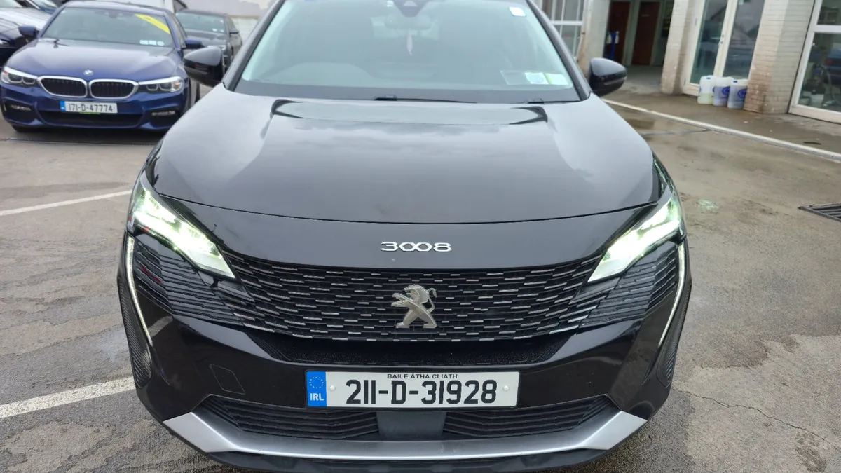 Peugeot 3008 AUTO 2 years warranty - Image 4