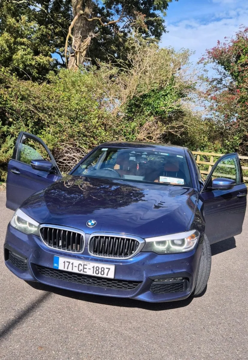 BMW 5-Series 2017 - Image 1