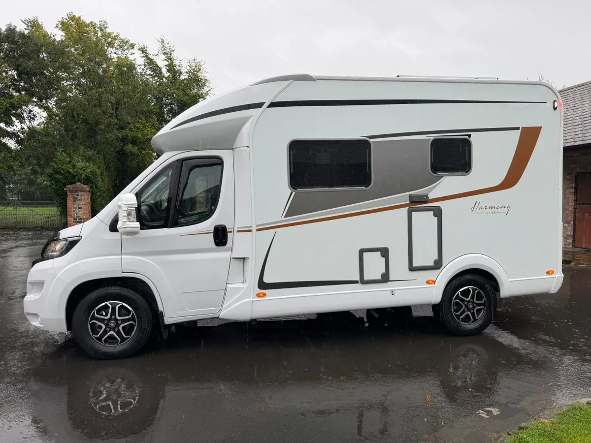 Burstner Lyseo Harmony 594 - Image 4