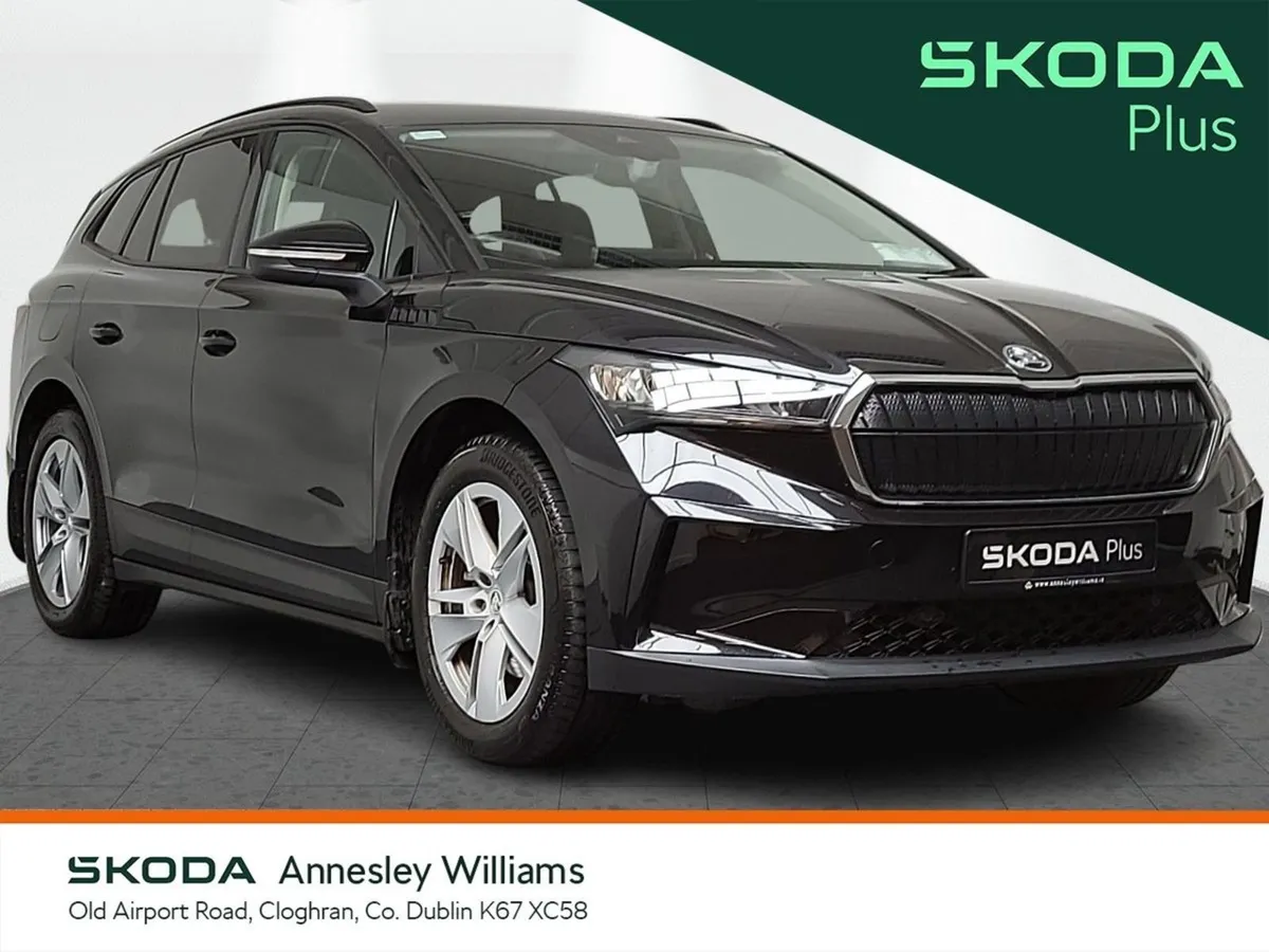 Skoda Enyaq 60  clever Pack - Image 1