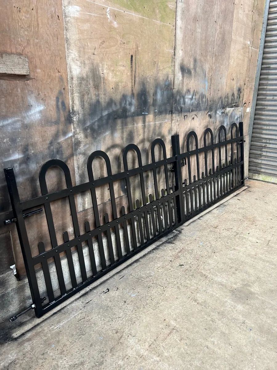 Entrance Gates - Image 1