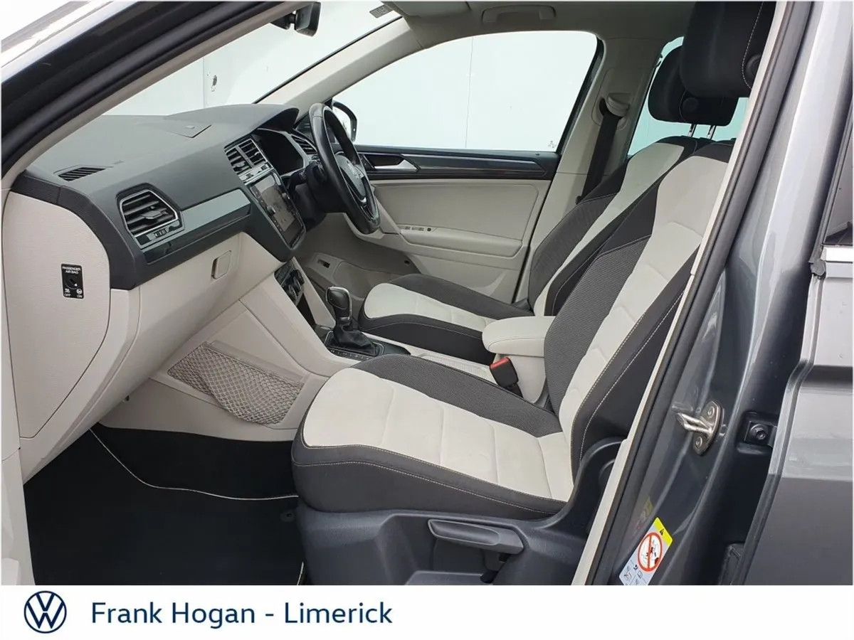 Volkswagen Tiguan Tiguan R Line 2.0 TDI 150HP BMT - Image 4