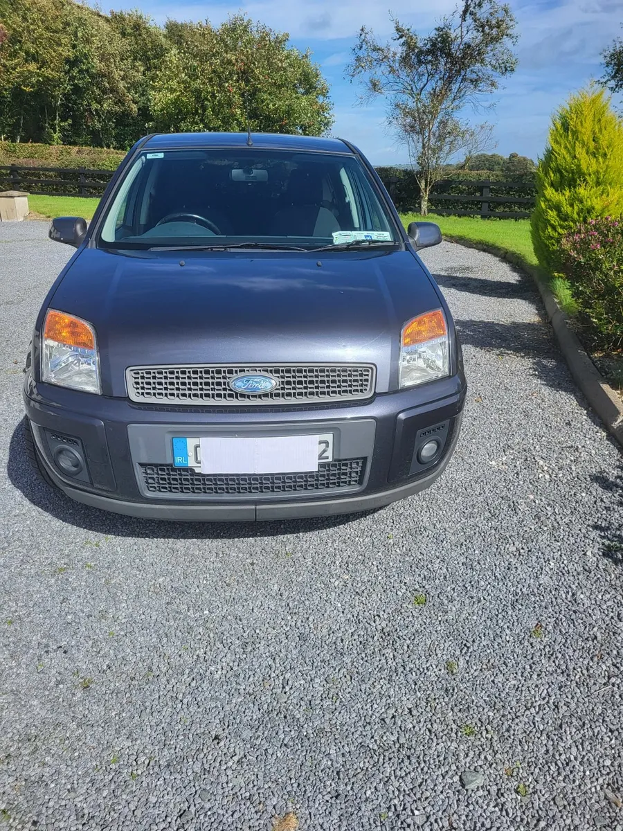 Ford Fusion 2008 - Image 1