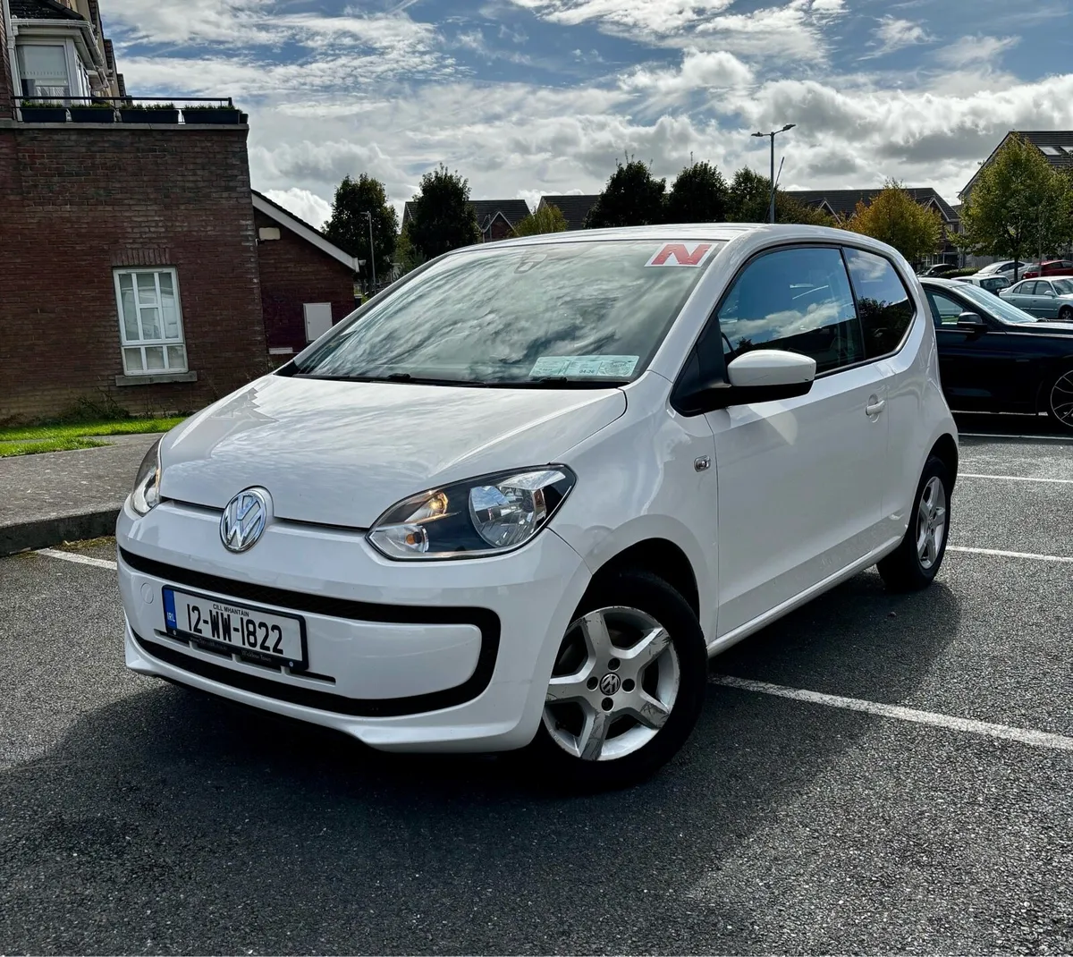 2012 vw Up! Ideal starter car - Image 2
