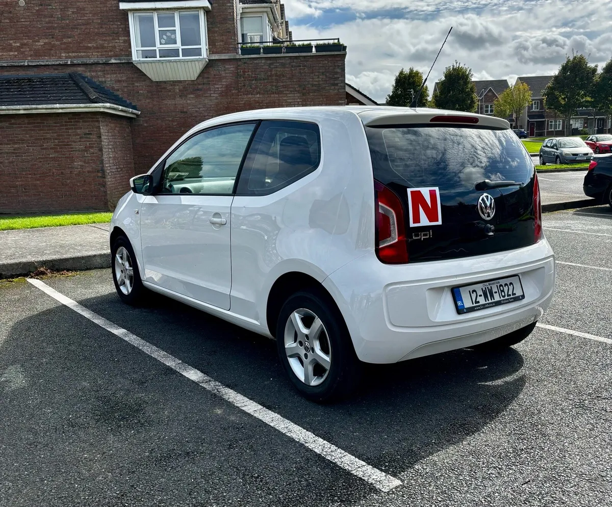 2012 vw Up! Ideal starter car - Image 4