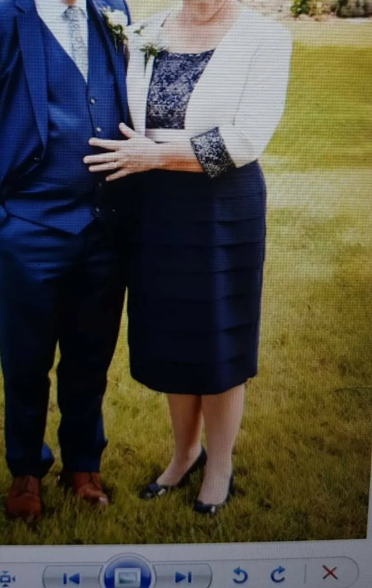 Mother of bride / groom dress - Image 1