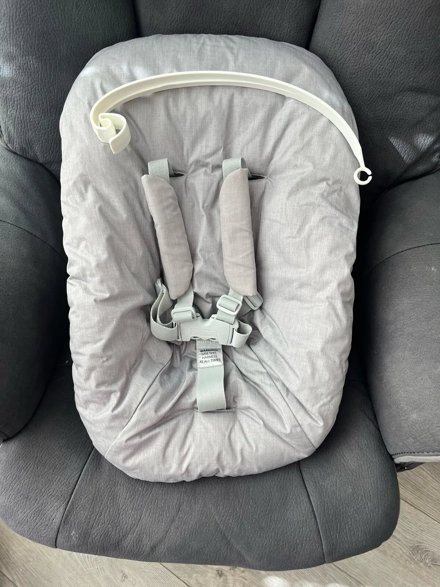 Stokke Tripp Trapp Newborn Seat - Image 2