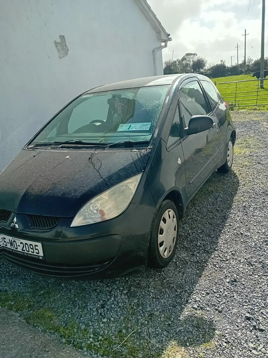 Mitsubishi Colt - Image 2