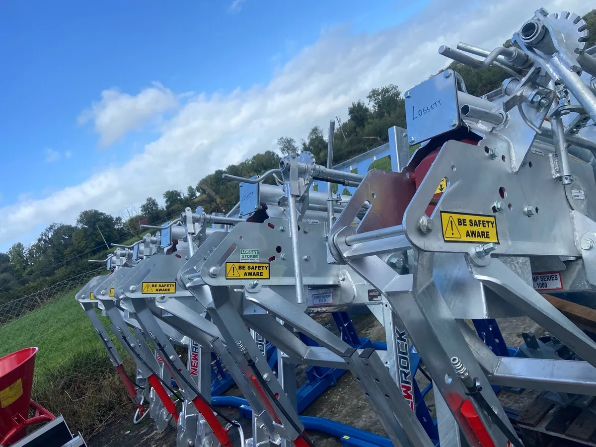 🐄🥩Newrock slurry pumps /shear grabs🐄🥩 - Image 1