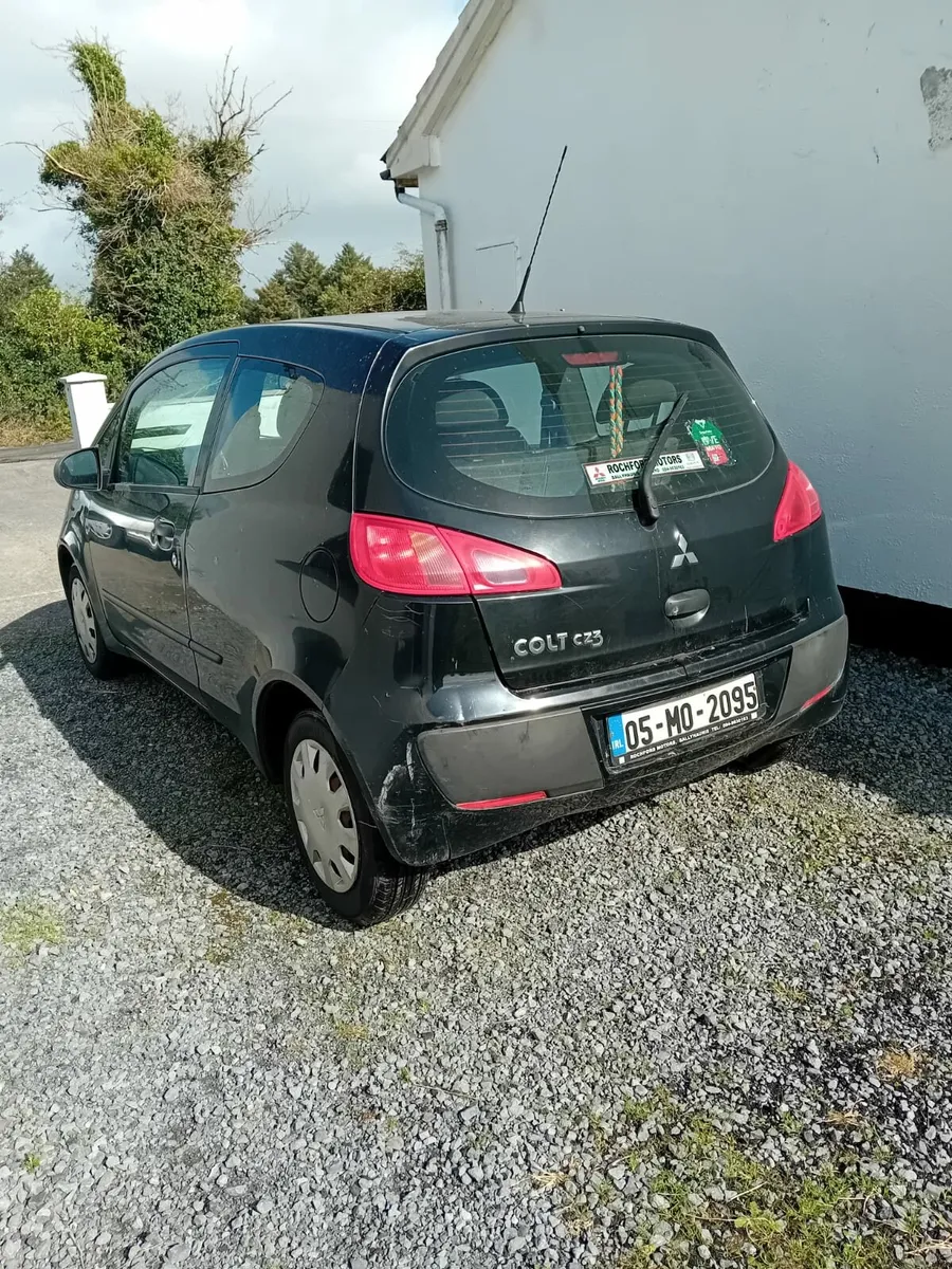 Mitsubishi Colt - Image 3