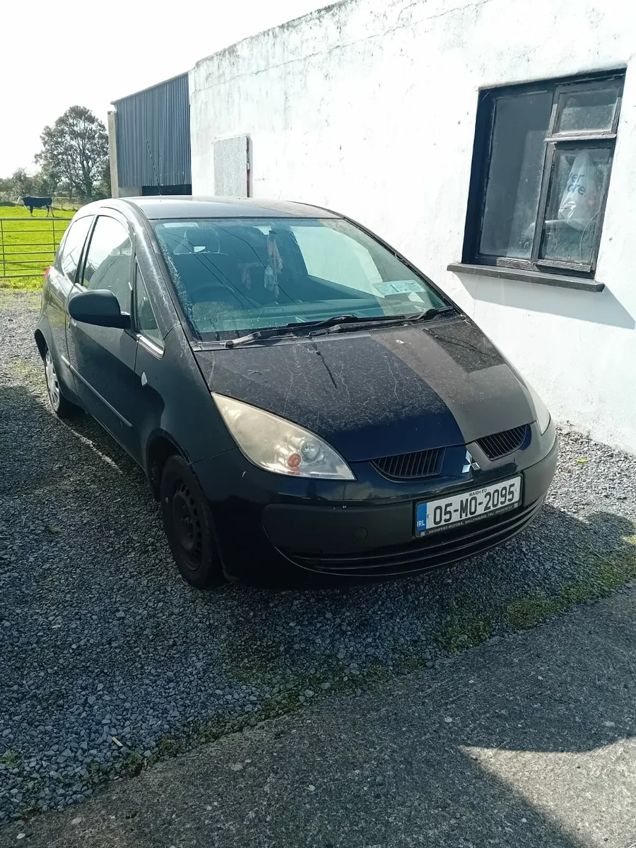 Mitsubishi Colt - Image 4