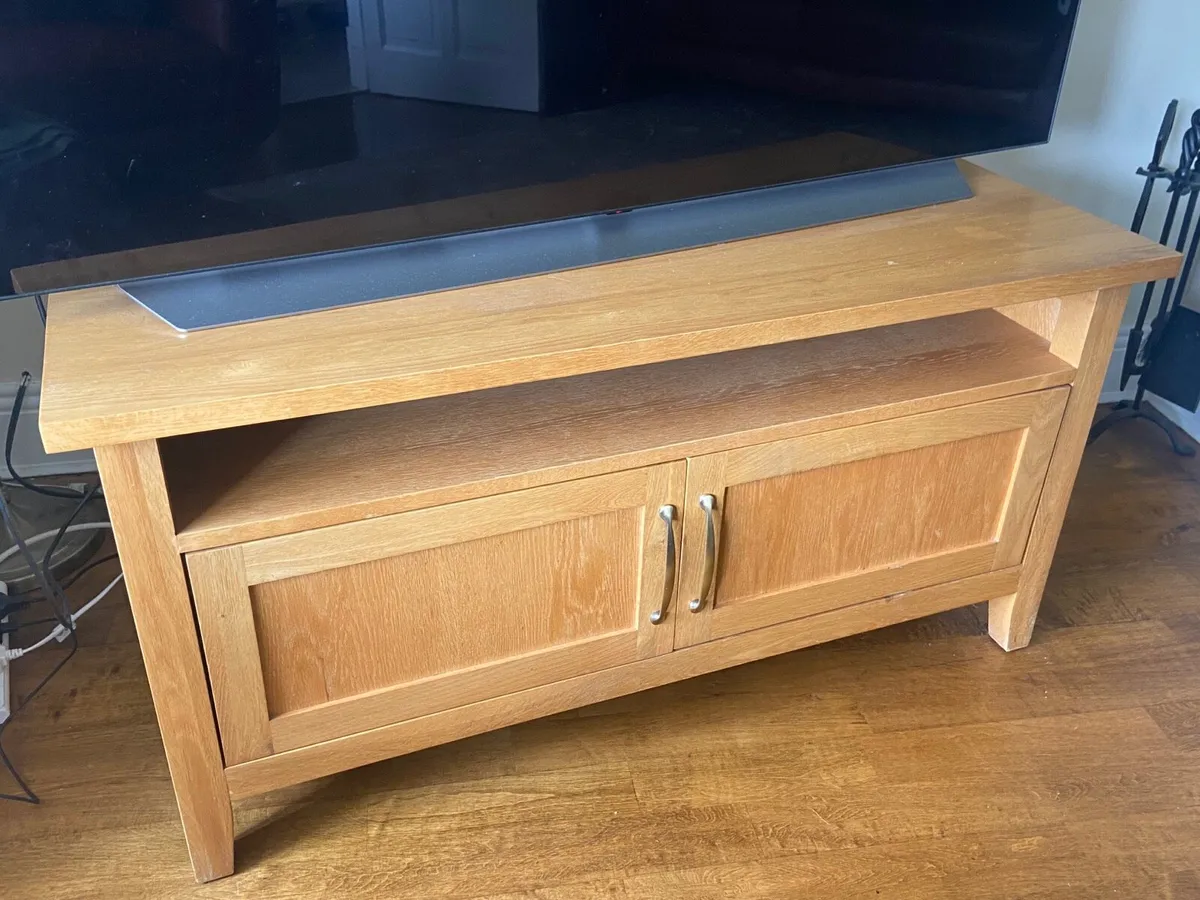 Tv Unit and Display Cabinet - Image 2