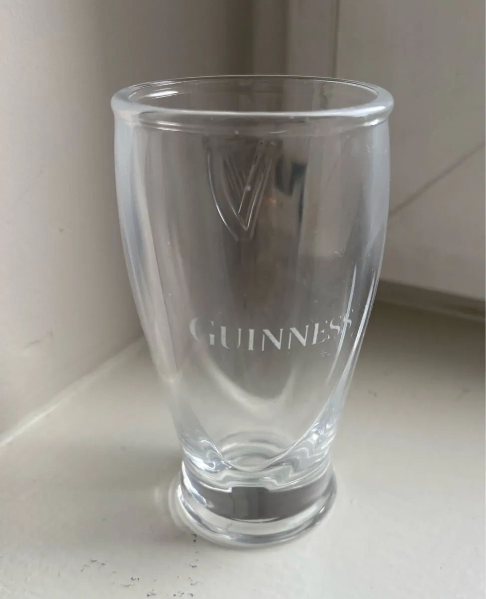 Guinness Shot Glass - Image 1