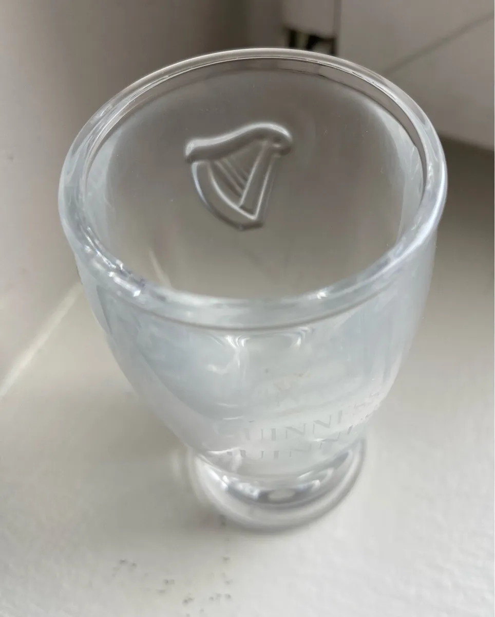 Guinness Shot Glass - Image 3
