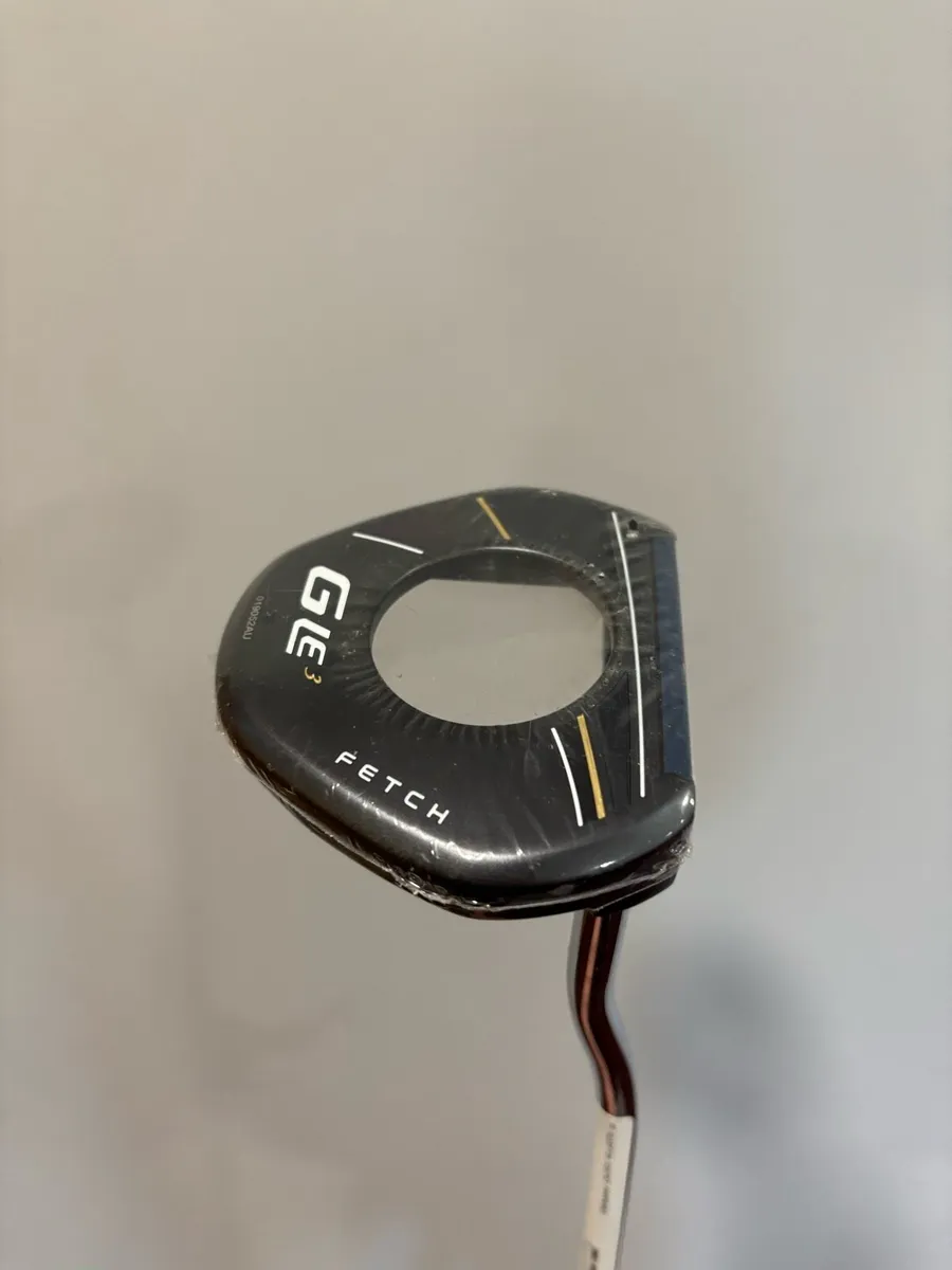 New Ladies Ping Gle3 Fetch Putter - Image 1
