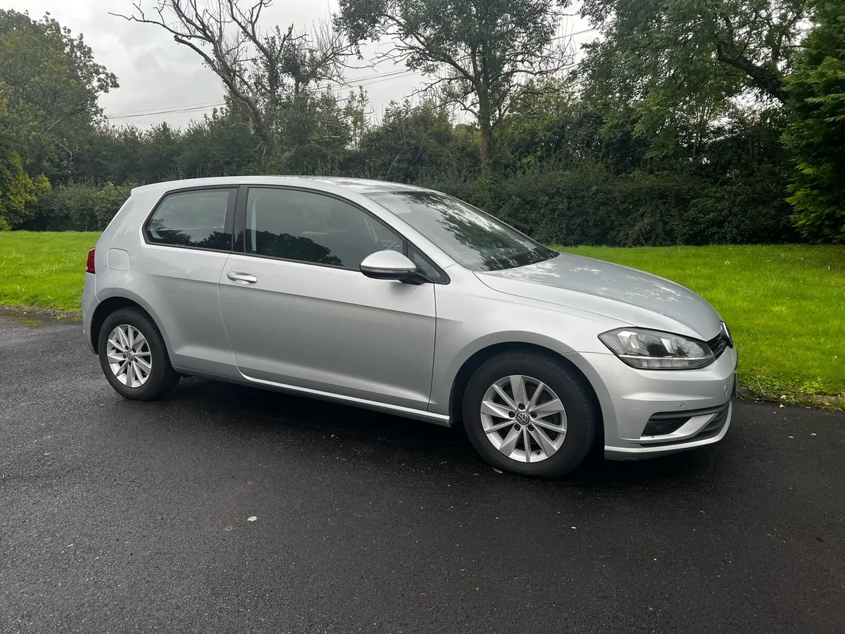 Vw Golf Commercial - 115bhp - Image 1