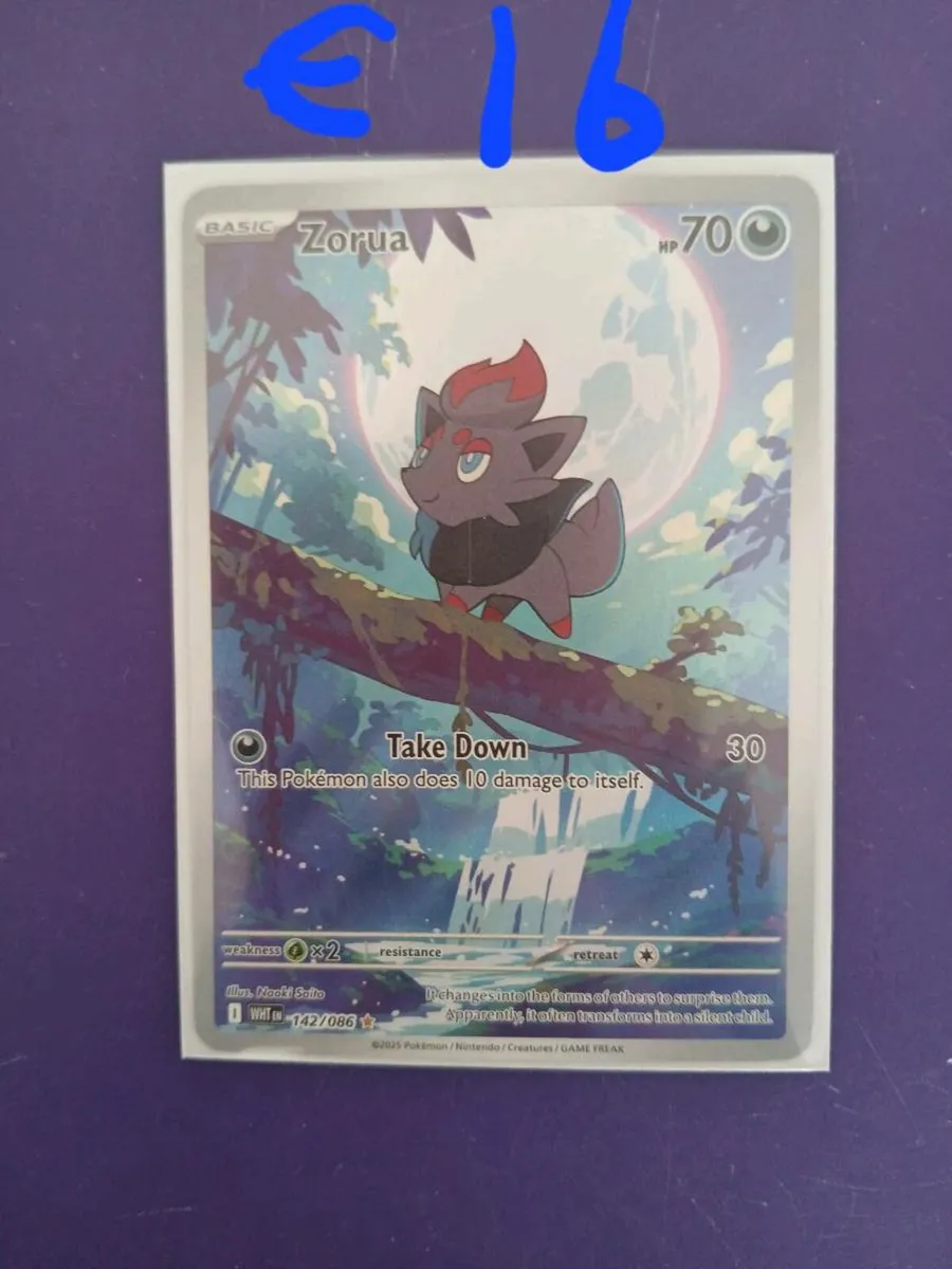 Pokemon cards - Image 1