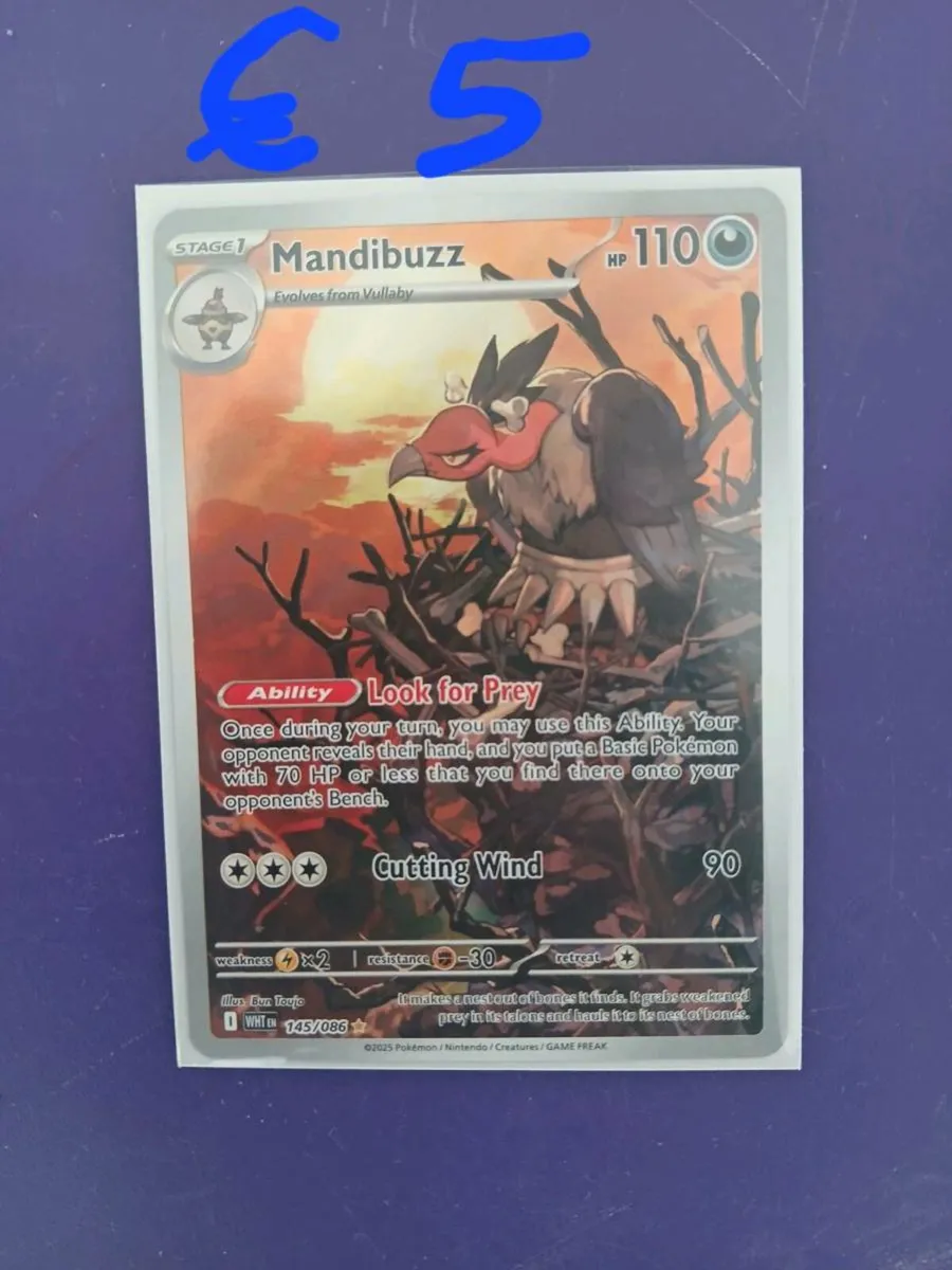Pokemon cards - Image 3