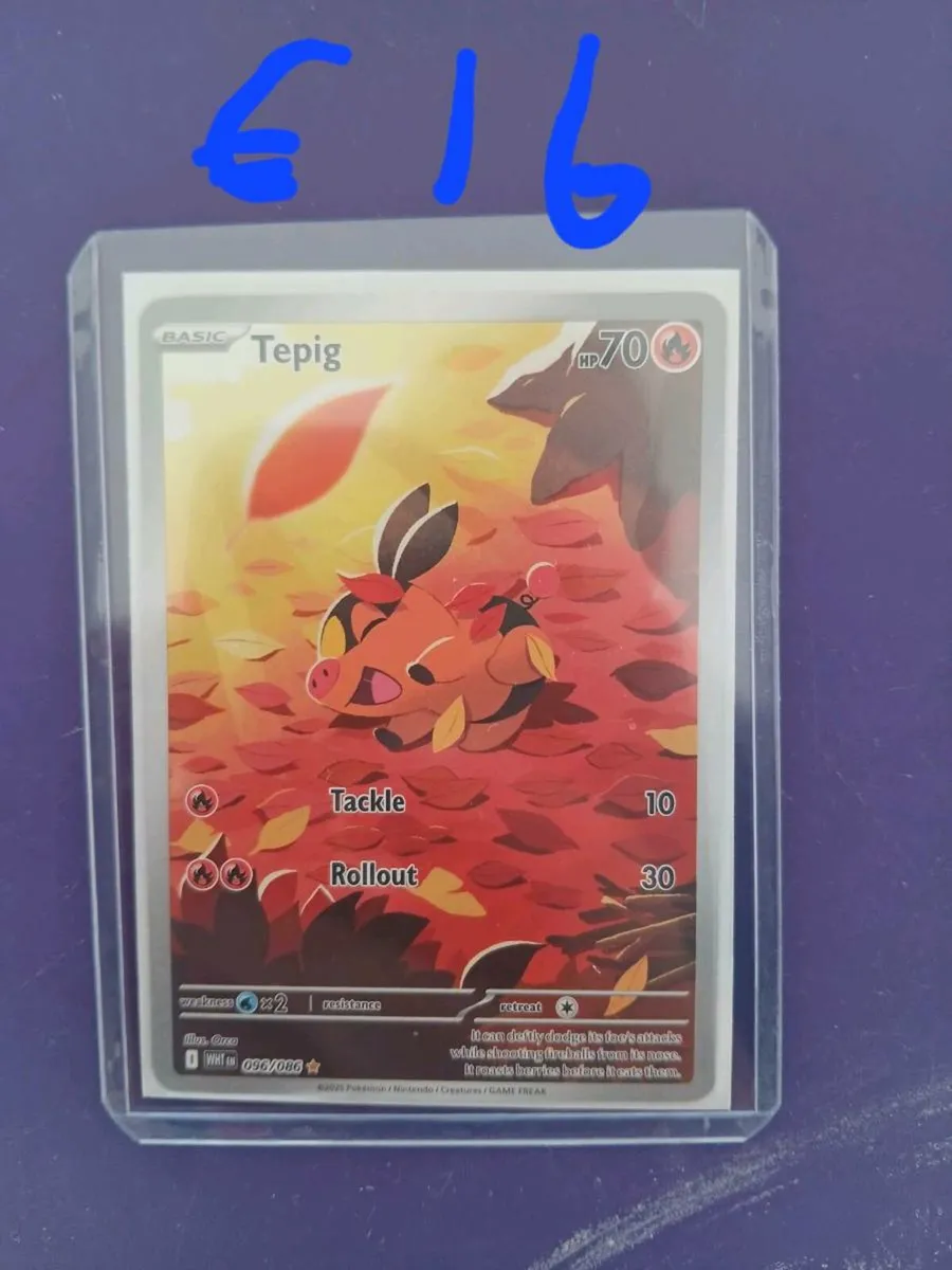 Pokemon cards - Image 4