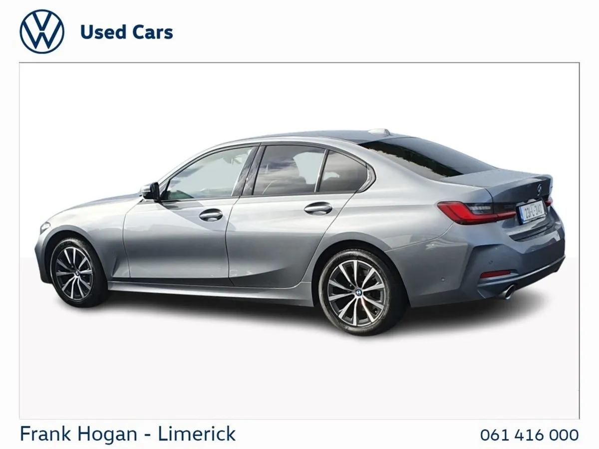BMW 3 Series 320d - Image 3