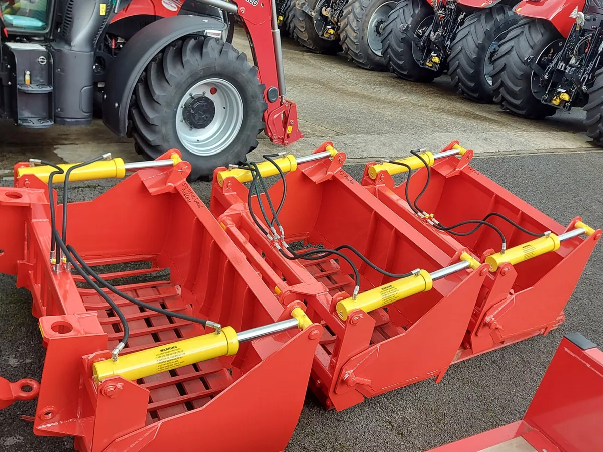 FULL RANGE OF WOODS SHEAR GRABS - Image 4