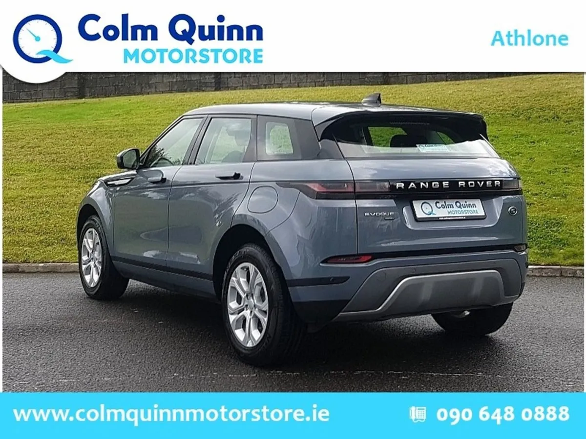 Land Rover Range Rover Evoque 1.5 Phev AWD Bronze - Image 4