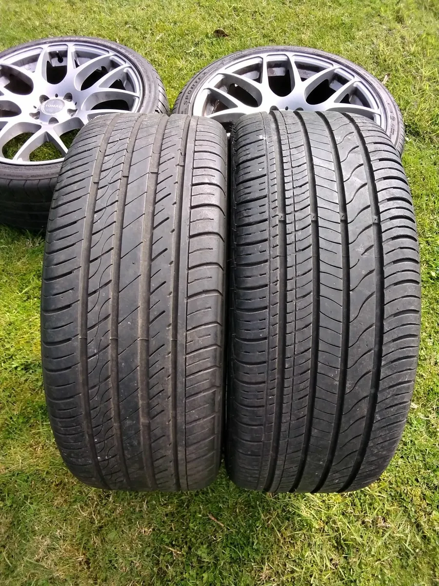 "18 Romac alloys 5x108  --Ford/Volvo - Image 4