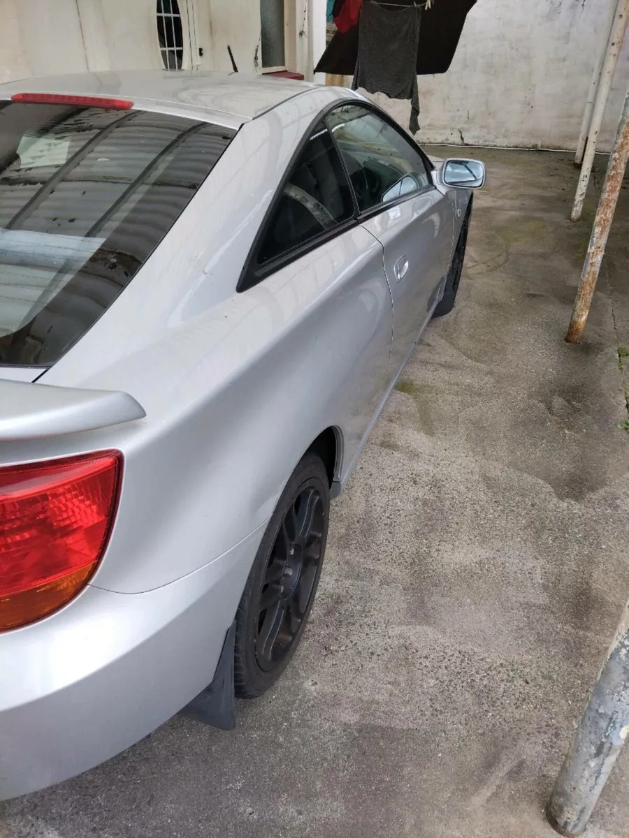 Toyota celica - Image 1