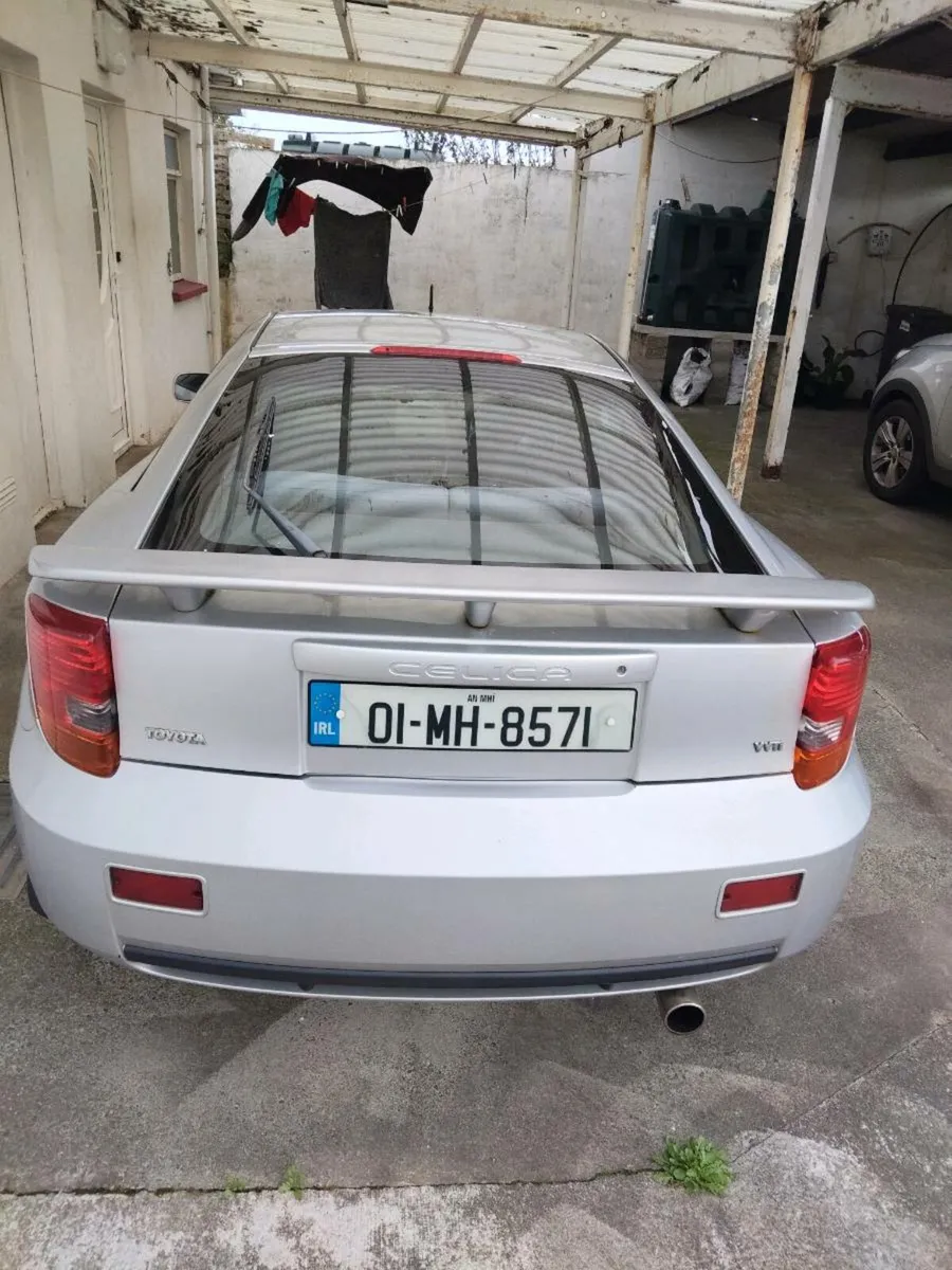 Toyota celica - Image 2