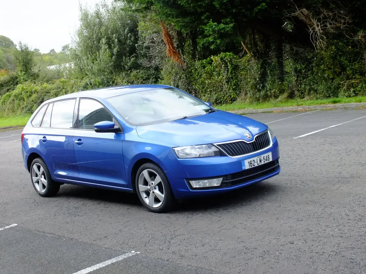 Skoda Rapid 2016 1.4 TDI - Image 2