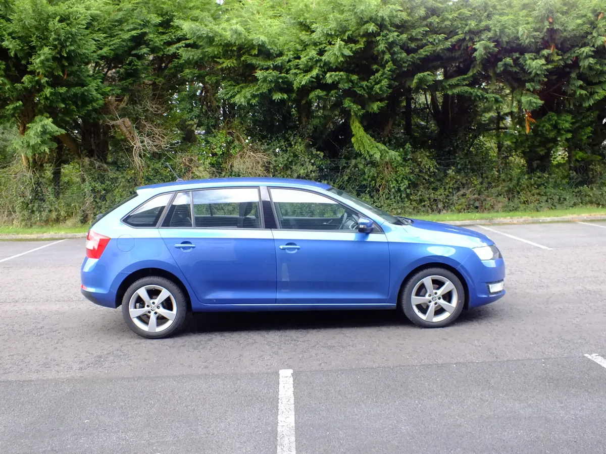 Skoda Rapid 2016 1.4 TDI - Image 1