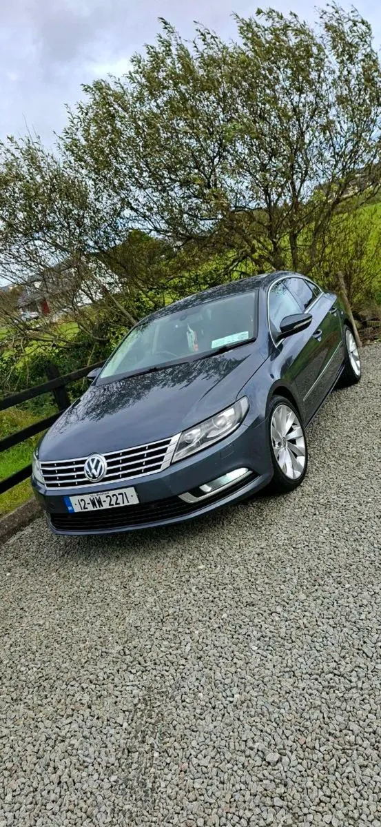 Passat cc - Image 2