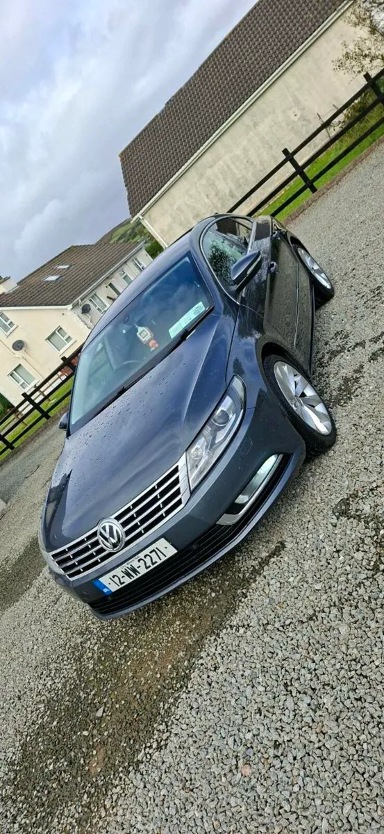 Passat cc - Image 1