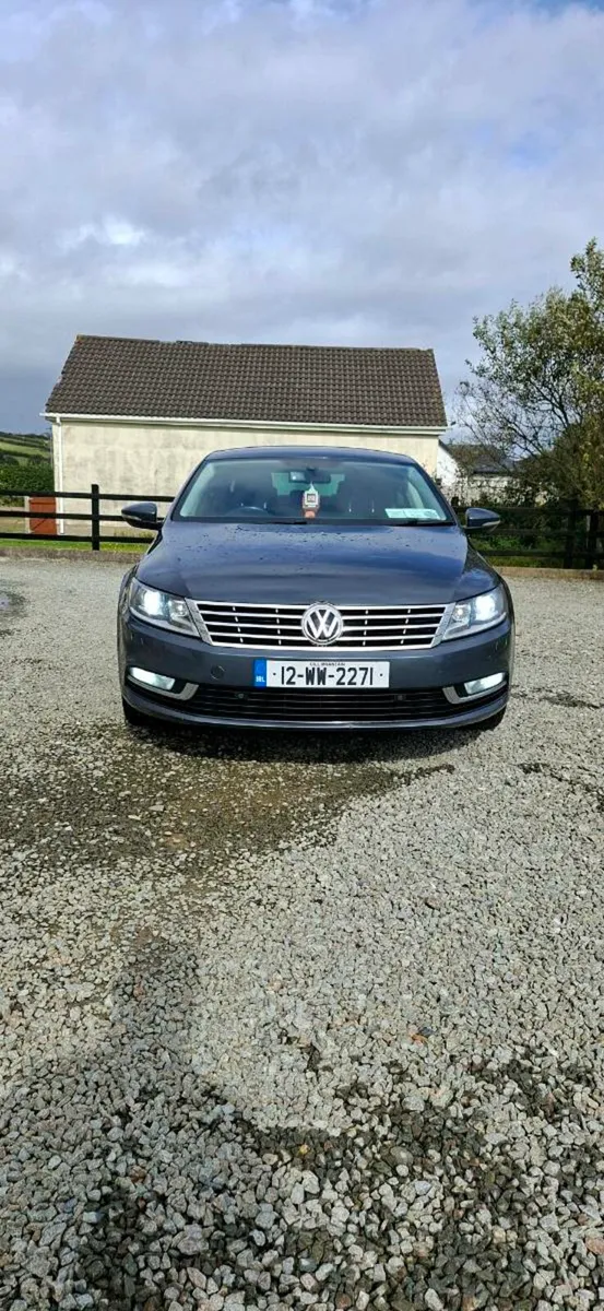 Passat cc - Image 4