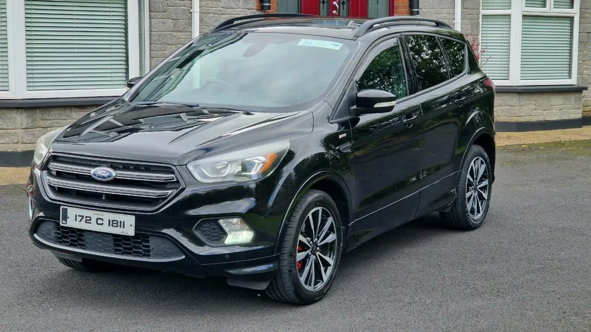 Ford kuga Stline Taxed and Tested - Image 2