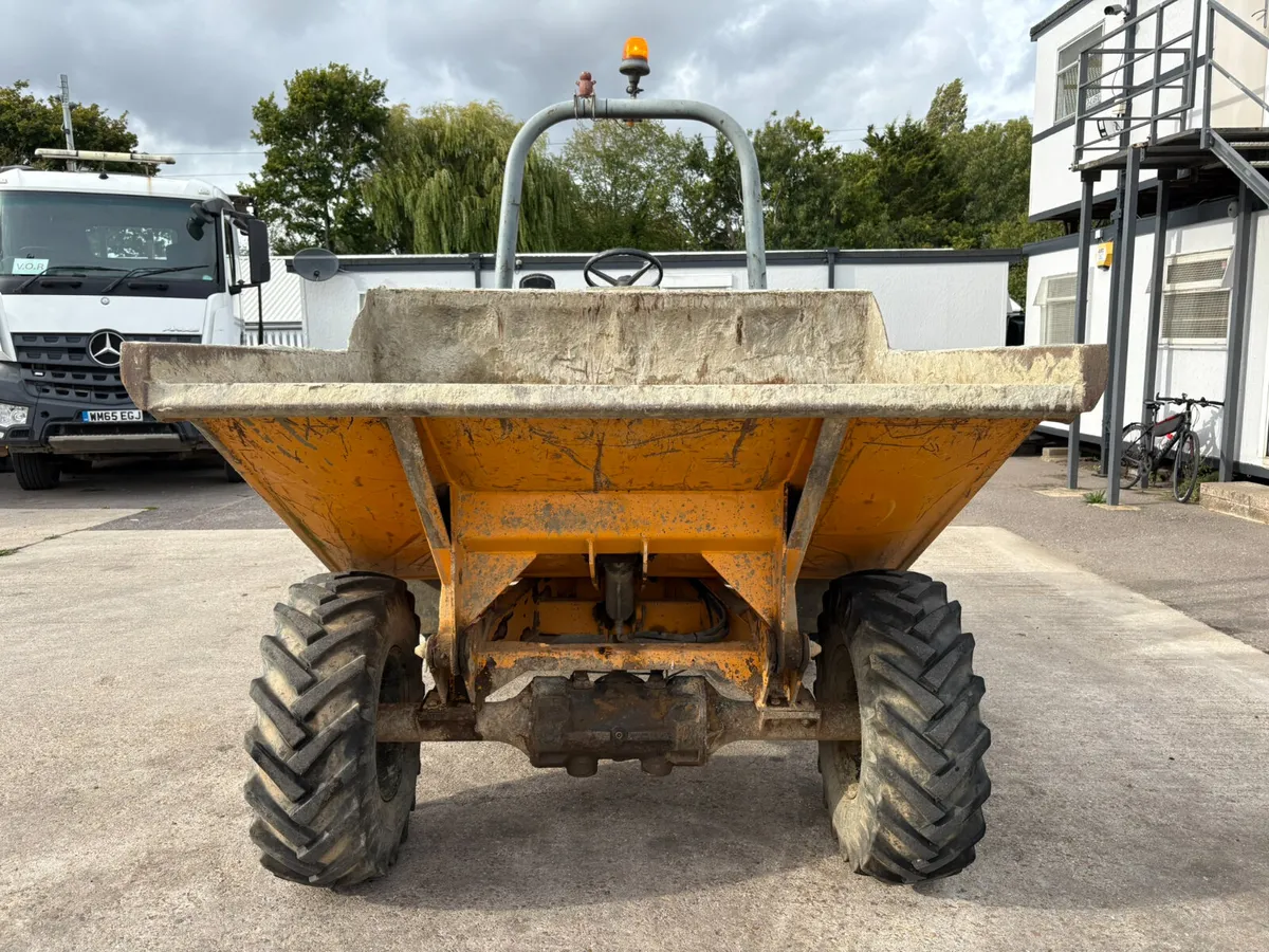 TEREX BENFORD 3TON SITE DUMPER - Image 4