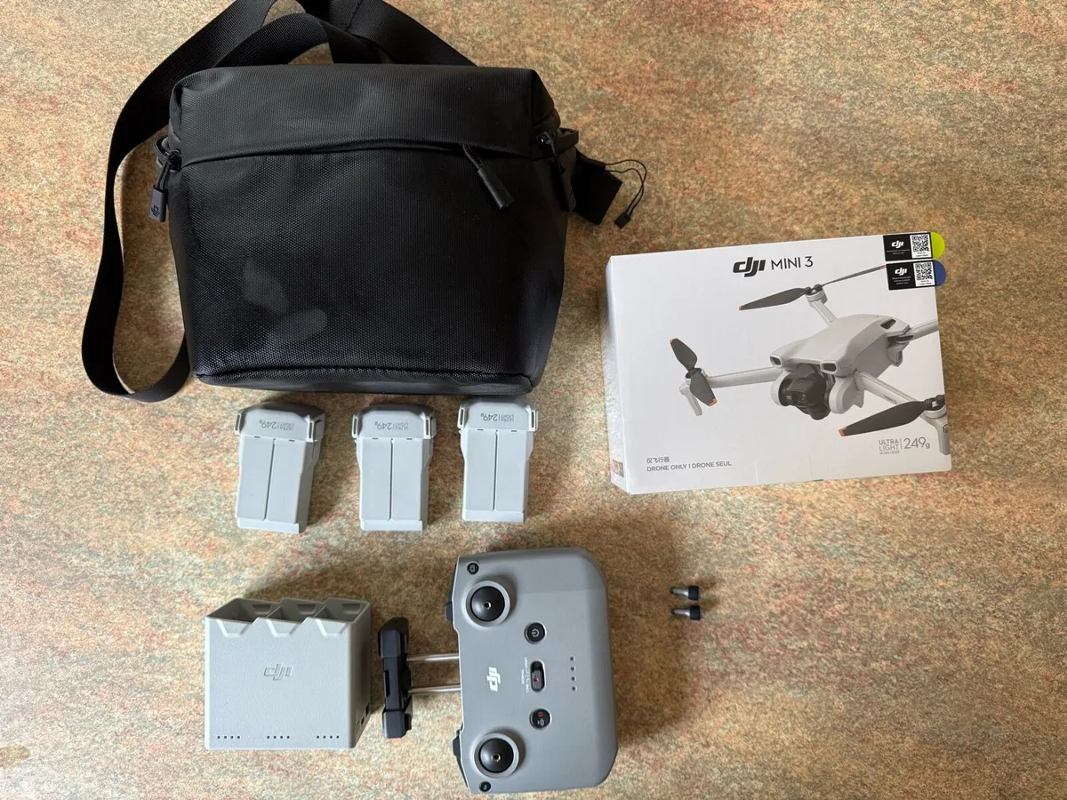 DJI mini 3 - Image 2