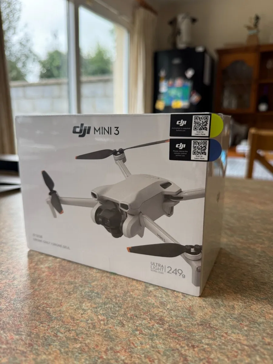 DJI mini 3 - Image 1