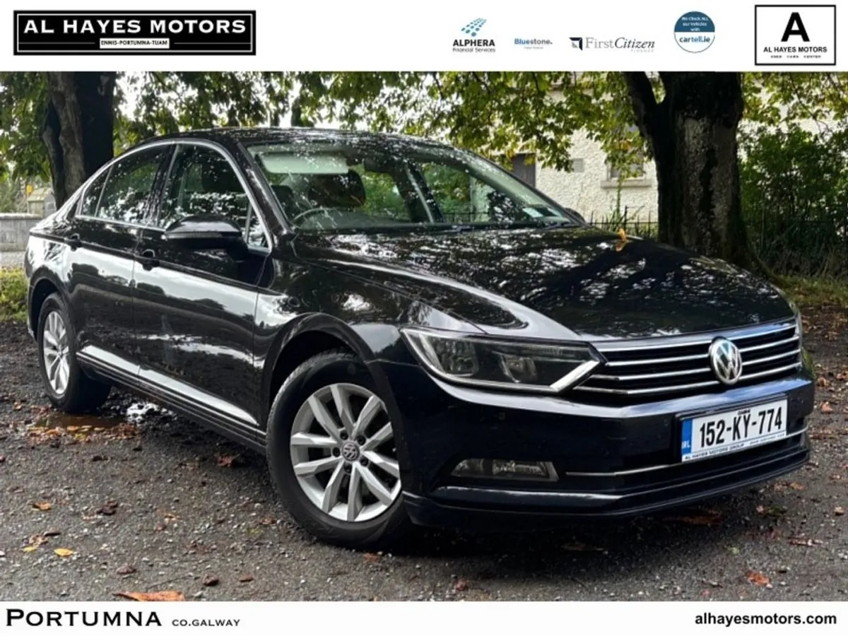 Volkswagen Passat Automatic Comfortline 2.0 TDI D - Image 1