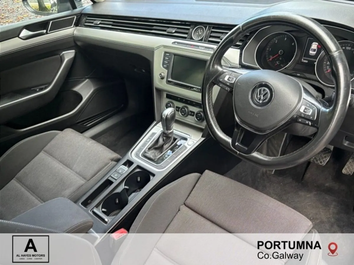 Volkswagen Passat Automatic Comfortline 2.0 TDI D - Image 2