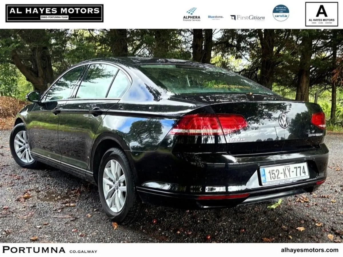 Volkswagen Passat Automatic Comfortline 2.0 TDI D - Image 3