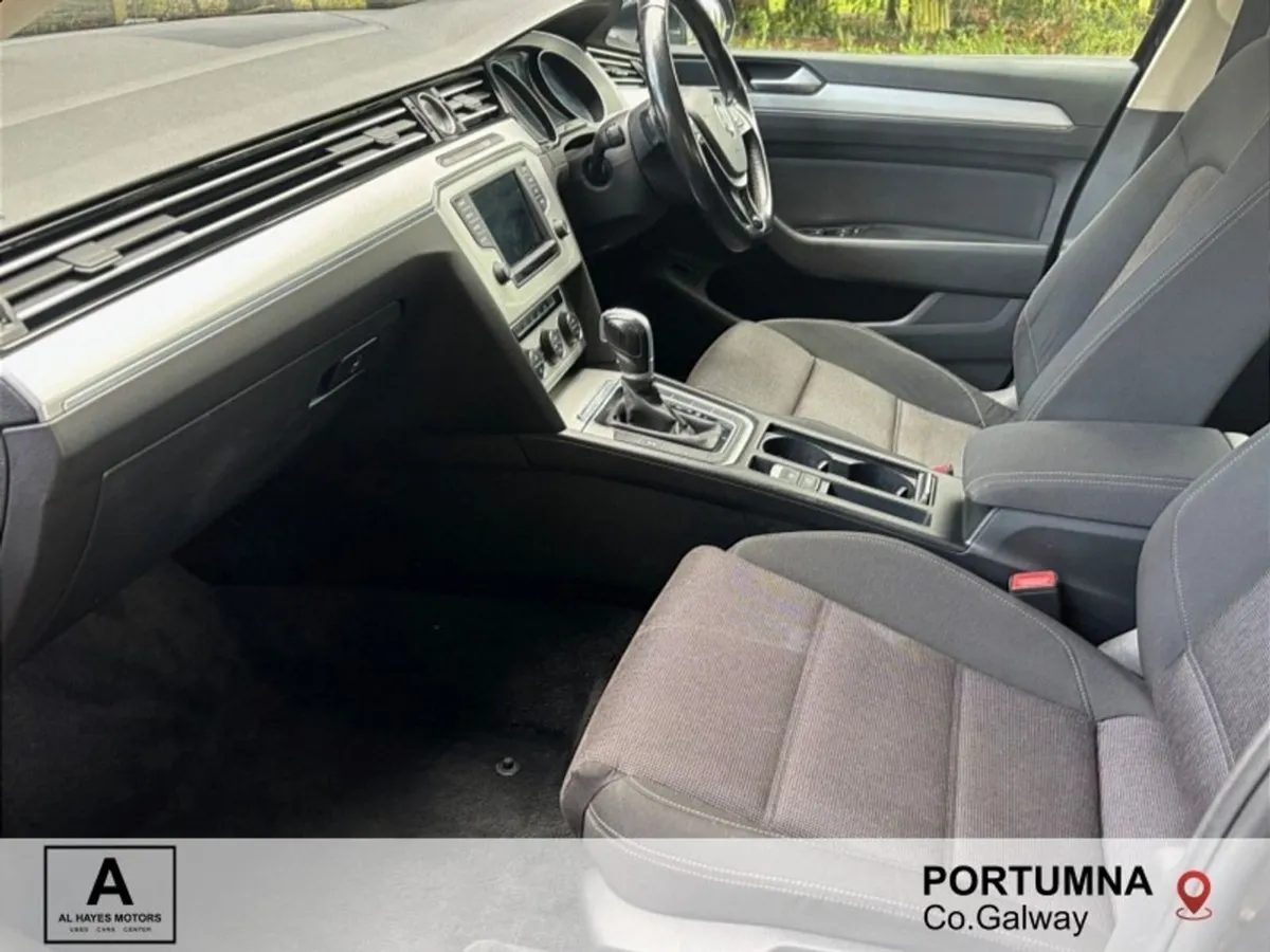 Volkswagen Passat Automatic Comfortline 2.0 TDI D - Image 4
