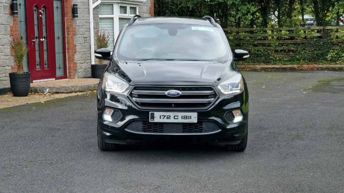 Ford kuga Stline Taxed and Tested - Image 3
