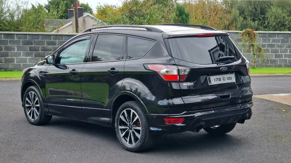 Ford kuga Stline Taxed and Tested - Image 4