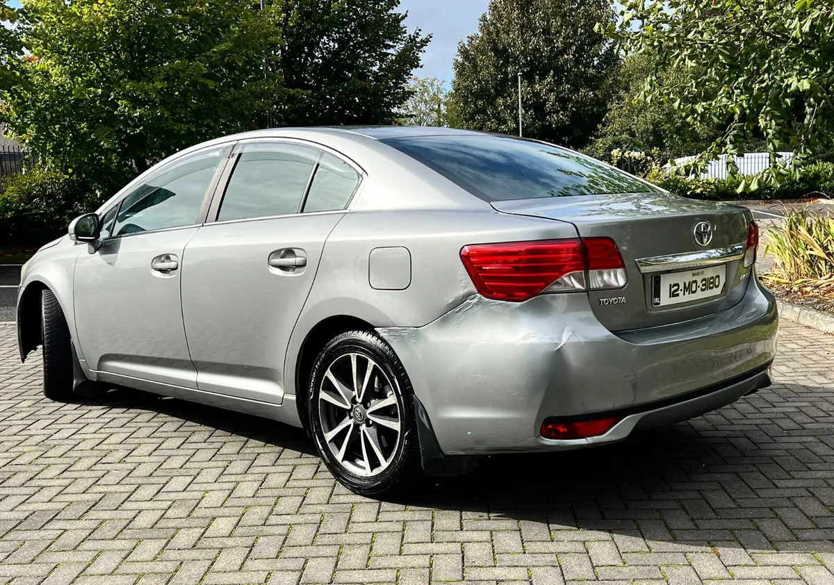 Toyota Avensis 2012 2.0 D4D new nct 2/26 tax 10/25 - Image 4