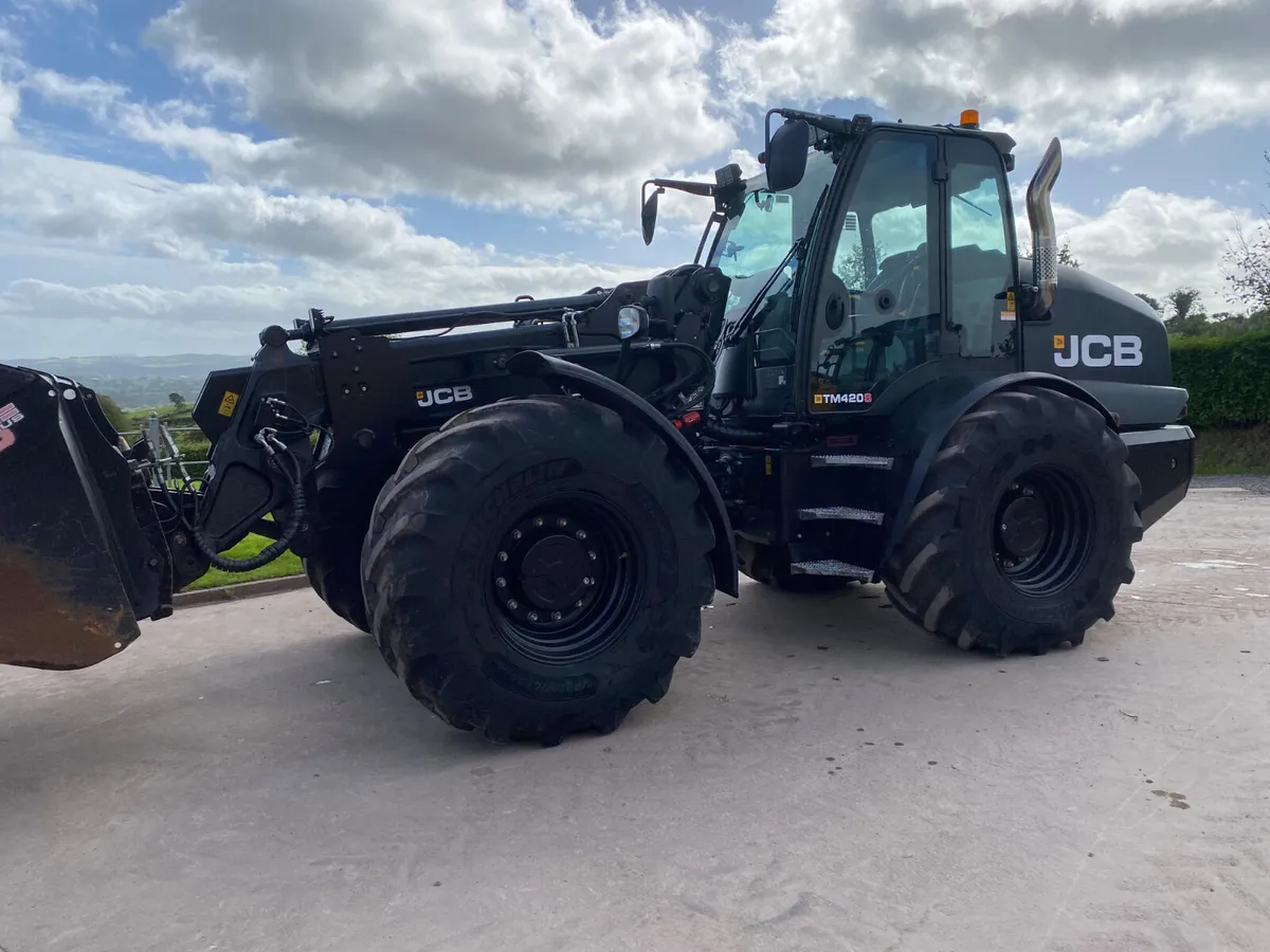JCB TM420s PRO - Image 3